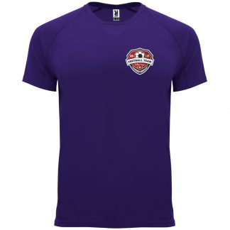 Koszulka sportowa treningowa piłkarska z herbem w cenie. 11 kolorów