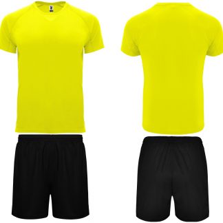 Komplet sportowy, piłkarski koszulka + spodenki 6 kolorów