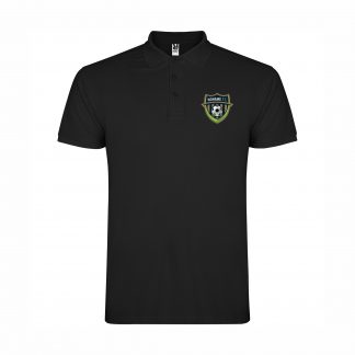 Koszulka POLO wyjściowa klubowa z herbem, logo